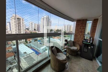 Apartamento à venda com 3 quartos, 109m² em Tatuapé, São Paulo