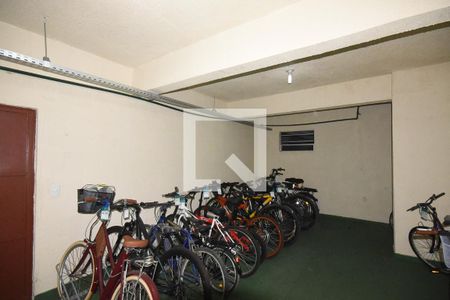 Apartamento à venda com 50m², 2 quartos e 1 vaga Apartamento à venda com 50m², 2 quartos e 1 vagaBicicletário