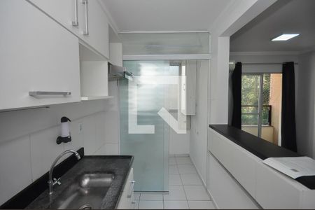 Apartamento à venda com 50m², 2 quartos e 1 vaga Apartamento à venda com 50m², 2 quartos e 1 vagaCozinha