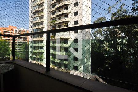 Apartamento à venda com 50m², 2 quartos e 1 vaga Apartamento à venda com 50m², 2 quartos e 1 vagaVaranda