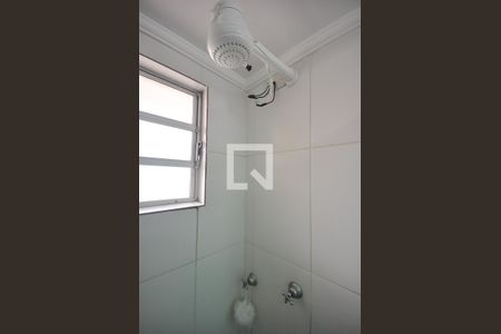 Apartamento à venda com 50m², 2 quartos e 1 vaga Apartamento à venda com 50m², 2 quartos e 1 vagaChuveiro do Banheiro