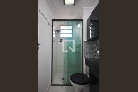 Apartamento à venda com 50m², 2 quartos e 1 vaga Apartamento à venda com 50m², 2 quartos e 1 vagaBanheiro