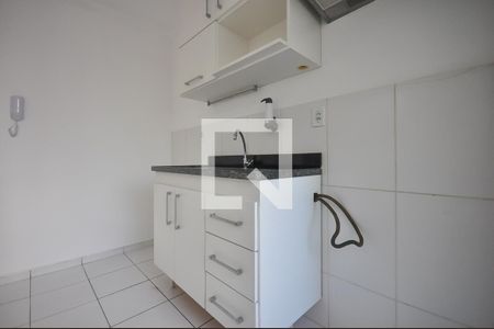 Apartamento à venda com 50m², 2 quartos e 1 vaga Apartamento à venda com 50m², 2 quartos e 1 vagaCozinha