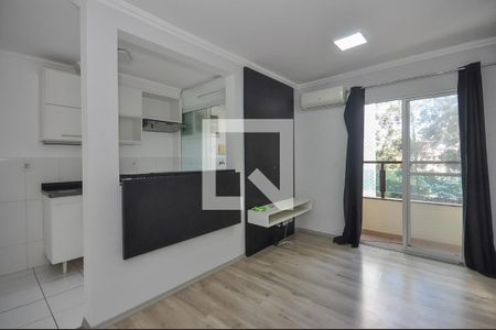 Apartamento à venda com 50m², 2 quartos e 1 vaga Apartamento à venda com 50m², 2 quartos e 1 vagaSala