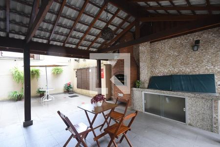 Apartamento à venda com 50m², 2 quartos e 1 vaga Apartamento à venda com 50m², 2 quartos e 1 vagaChurrasqueira