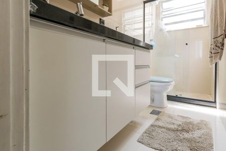 Apartamento para alugar com 109m², 3 quartos e 2 vagasBanheiro da Suíte