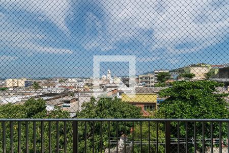 Apartamento para alugar com 109m², 3 quartos e 2 vagasVista do Quarto 1