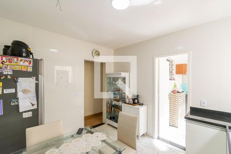 Apartamento para alugar com 109m², 3 quartos e 2 vagasCozinha