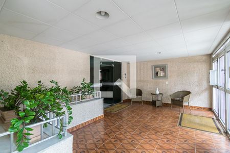 Apartamento para alugar com 109m², 3 quartos e 2 vagasÁrea comum de acesso