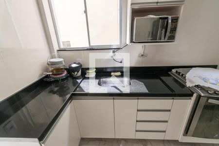 Apartamento para alugar com 109m², 3 quartos e 2 vagasCozinha