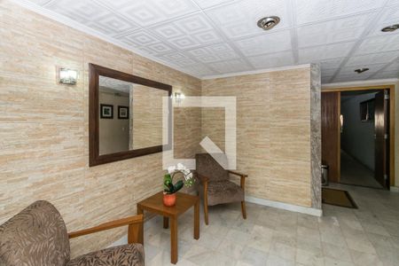 Apartamento para alugar com 109m², 3 quartos e 2 vagasÁrea comum - Hall da entrada