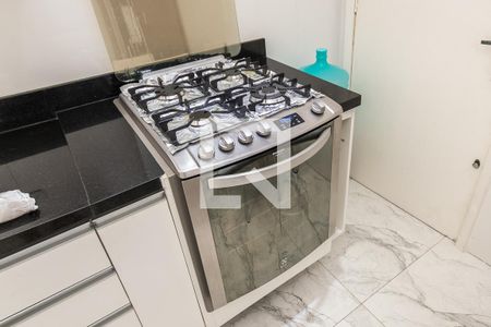 Apartamento para alugar com 109m², 3 quartos e 2 vagasCozinha - Fogão