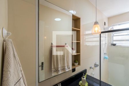 Apartamento para alugar com 109m², 3 quartos e 2 vagasBanheiro da Suíte