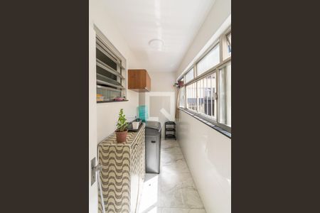 Apartamento para alugar com 109m², 3 quartos e 2 vagasÁrea de Serviço