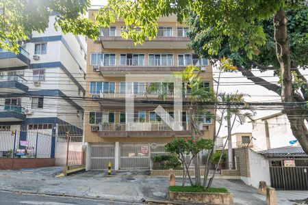 Apartamento para alugar com 109m², 3 quartos e 2 vagasFachada do Prédio