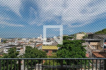 Apartamento para alugar com 109m², 3 quartos e 2 vagasVista do Quarto 2