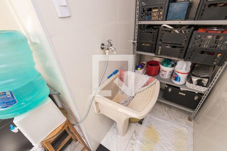 Apartamento para alugar com 109m², 3 quartos e 2 vagasÁrea de Serviço