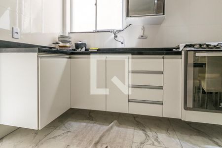 Apartamento para alugar com 109m², 3 quartos e 2 vagasCozinha - Armários