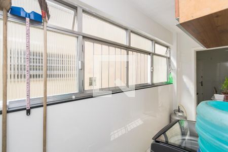 Apartamento para alugar com 109m², 3 quartos e 2 vagasÁrea de Serviço