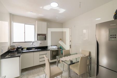 Apartamento para alugar com 109m², 3 quartos e 2 vagasCozinha