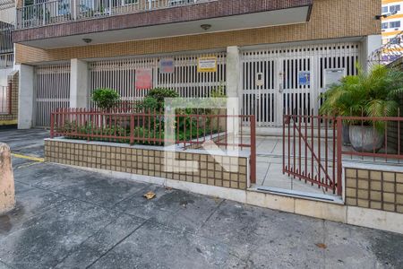 Apartamento para alugar com 109m², 3 quartos e 2 vagasFachada da Entrada