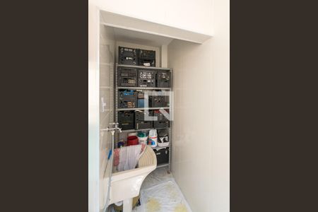 Apartamento para alugar com 109m², 3 quartos e 2 vagasÁrea de Serviço