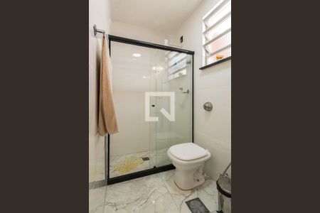 Apartamento para alugar com 109m², 3 quartos e 2 vagasBanheiro Social