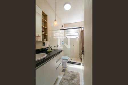 Apartamento para alugar com 109m², 3 quartos e 2 vagasBanheiro da Suíte