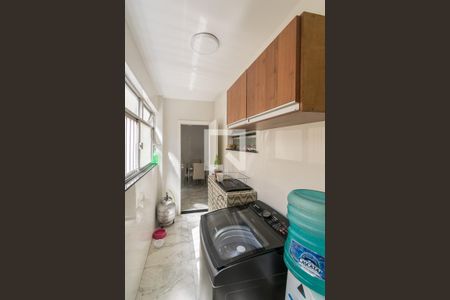 Apartamento para alugar com 109m², 3 quartos e 2 vagasÁrea de Serviço