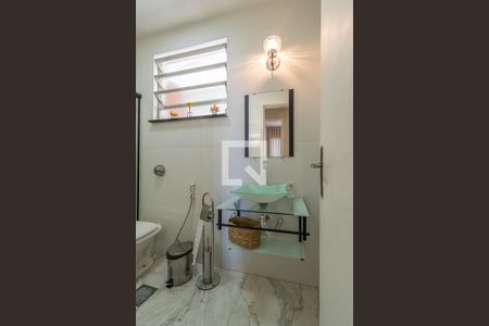 Apartamento para alugar com 109m², 3 quartos e 2 vagasBanheiro Social