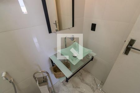Apartamento para alugar com 109m², 3 quartos e 2 vagasBanheiro Social