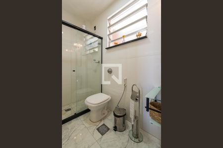 Apartamento para alugar com 109m², 3 quartos e 2 vagasBanheiro Social