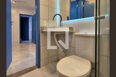 Apartamento à venda com 50m², 2 quartos e sem vagaBanheiro do Quarto 2