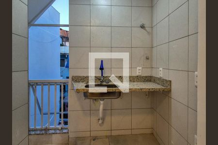 Apartamento à venda com 50m², 2 quartos e sem vagaCozinha