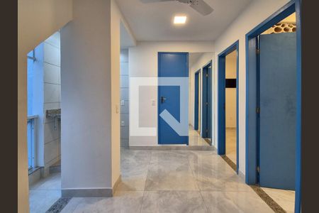 Sala de apartamento à venda com 2 quartos, 50m² em Recreio dos Bandeirantes, Rio de Janeiro