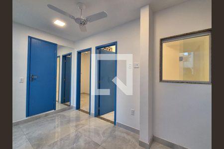 Sala de apartamento à venda com 2 quartos, 50m² em Recreio dos Bandeirantes, Rio de Janeiro