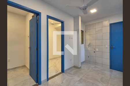 Sala de apartamento à venda com 2 quartos, 50m² em Recreio dos Bandeirantes, Rio de Janeiro