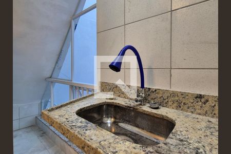 Apartamento à venda com 50m², 2 quartos e sem vagaCozinha