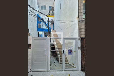 Apartamento à venda com 50m², 2 quartos e sem vagaFachada