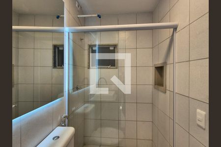 Apartamento à venda com 50m², 2 quartos e sem vagaBanheiro do Quarto 2