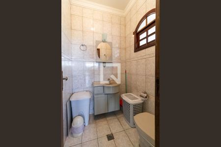 Casa à venda com 500m², 4 quartos e 10 vagasTerraço - Lavabo 2