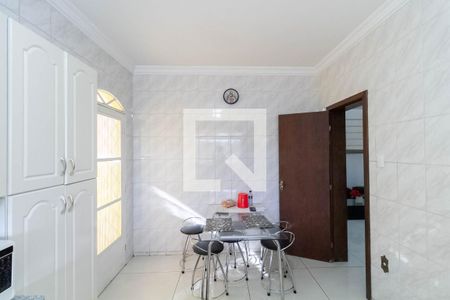 Casa à venda com 500m², 4 quartos e 10 vagasCozinha