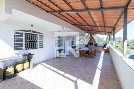 Casa à venda com 500m², 4 quartos e 10 vagasÁrea gourmet