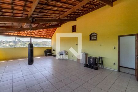 Casa à venda com 500m², 4 quartos e 10 vagasTerraço