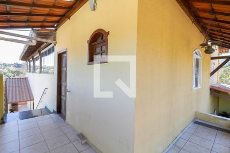 Casa à venda com 500m², 4 quartos e 10 vagasVaranda