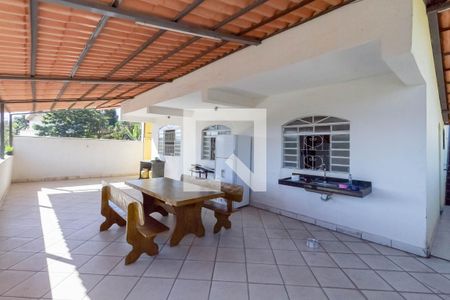 Casa à venda com 500m², 4 quartos e 10 vagasÁrea gourmet