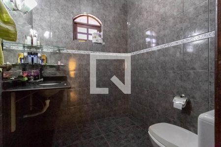 Casa à venda com 500m², 4 quartos e 10 vagasLavabo 1
