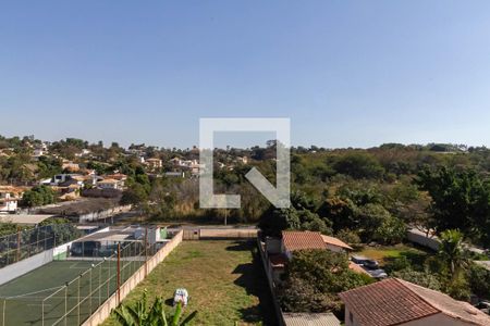 Casa à venda com 500m², 4 quartos e 10 vagasVista da suíte 
