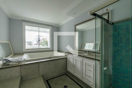 Casa de condomínio à venda com 700m², 8 quartos e 5 vagasBanheiro da Suíte 3