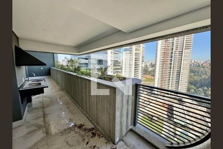 Apartamento à venda com 4 quartos, 330m² em Real Parque, São Paulo